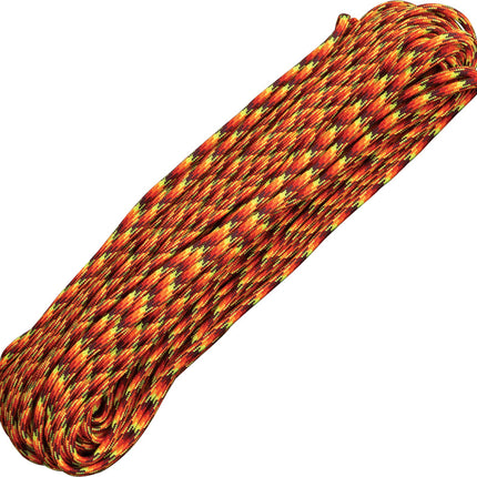 Parachute Cord Fireball