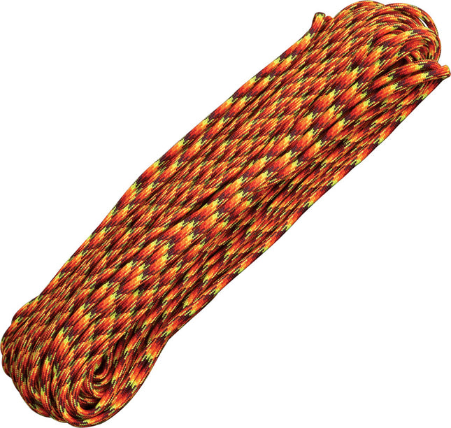 Parachute Cord Fireball