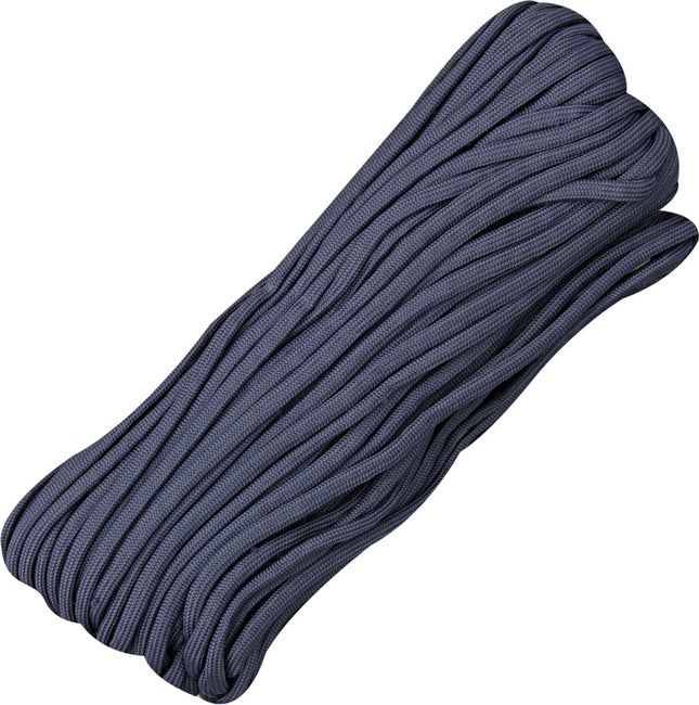 Parachute Cord Navy 100 ft