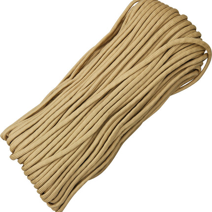 Parachute Cord Desert Tan
