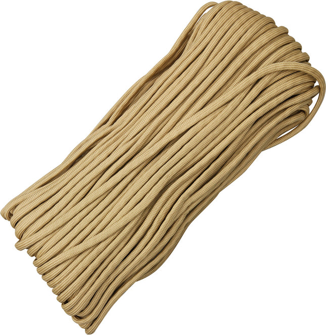 Parachute Cord Desert Tan