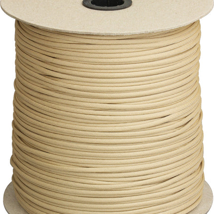 Parachute Cord Desert Tan