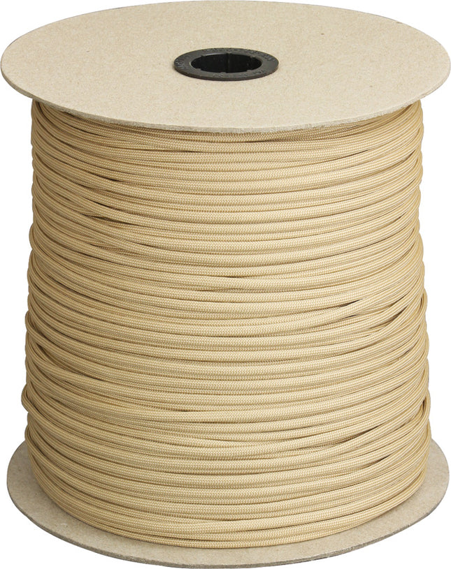 Parachute Cord Desert Tan