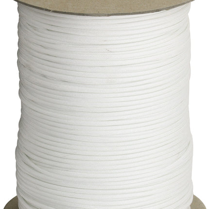 Parachute Cord White 1000 Ft