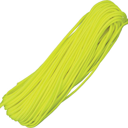 Parachute Cord Neon Yellow