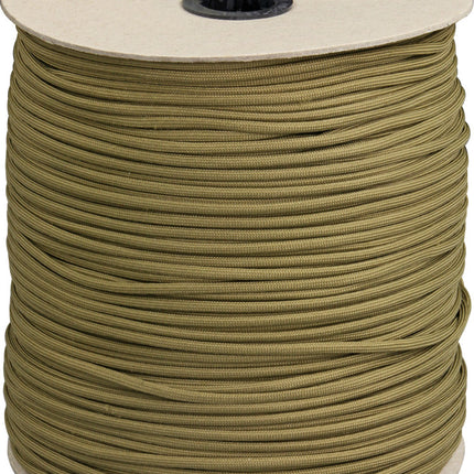 Parachute Cord Coyote 1000 ft