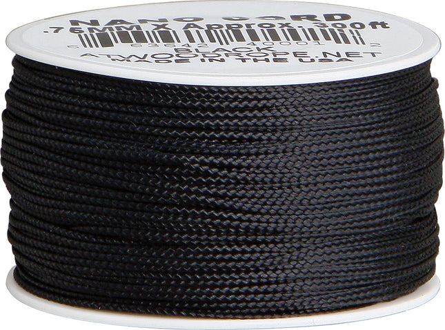 Nano Cord Black