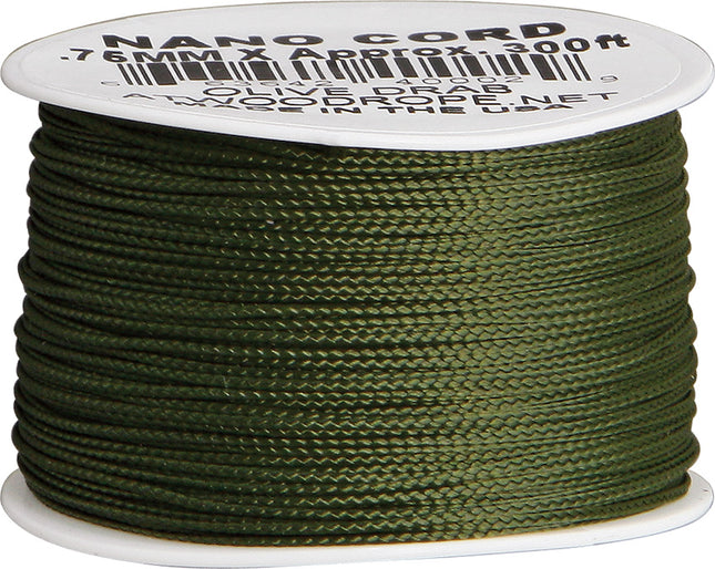 Nano Cord Olive
