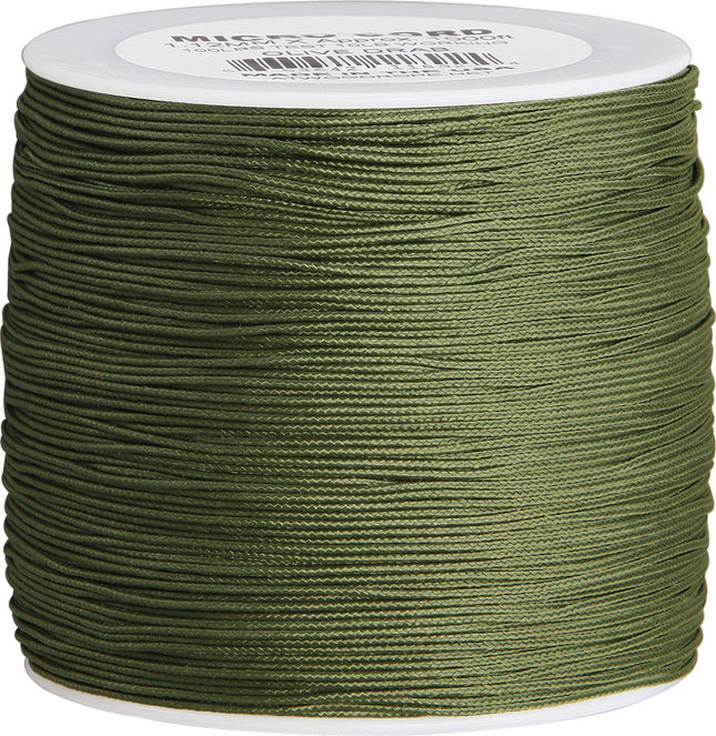 Micro Cord Olive