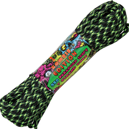 Parachute Cord Decay Zombie