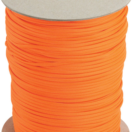 Parachute Cord Neon Orange