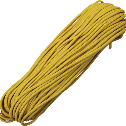 Parachute Cord Yellow/Gold