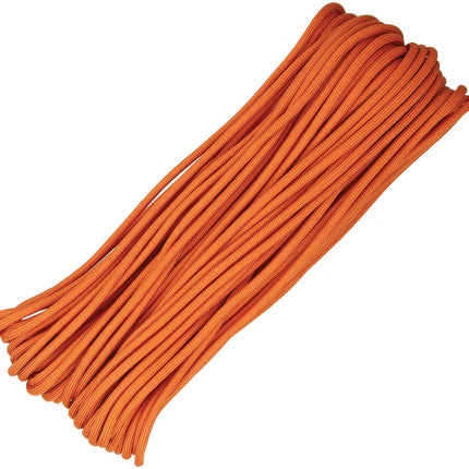 Parachute Cord Burnt Orange