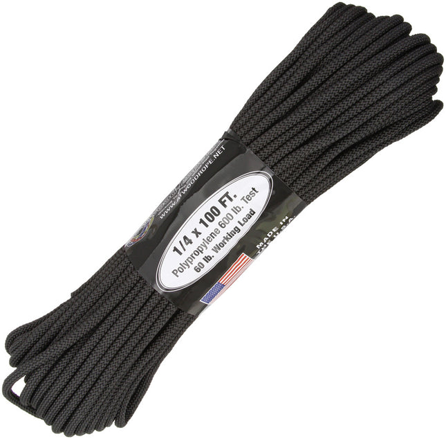 Utility Rope Black