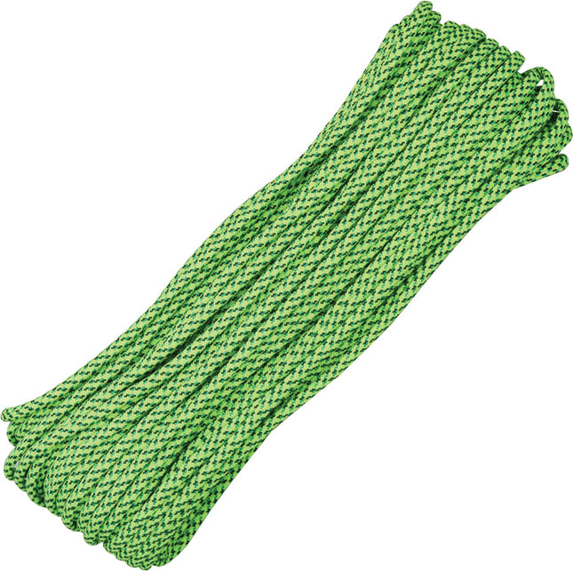 Parachute Cord Green Spec