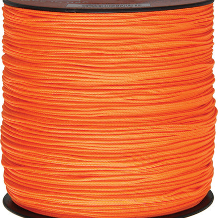 Micro Cord Neon Orange