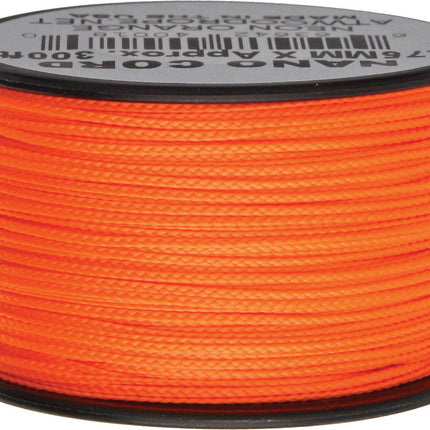 Nano Cord Neon Orange
