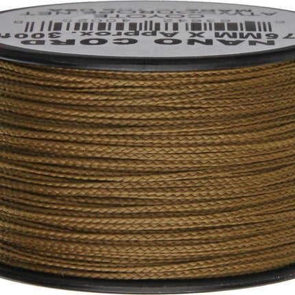 Nano Cord Coyote