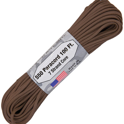 Parachute Cord Brown