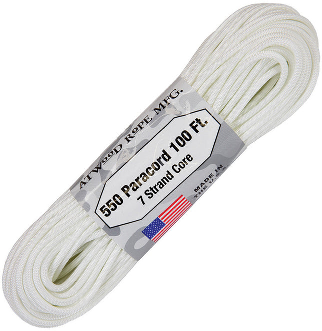 Parachute Cord White