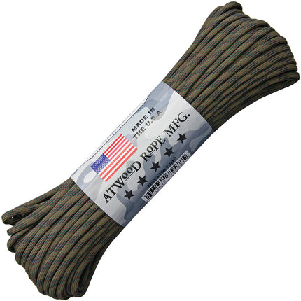Parachute Cord Code Talker