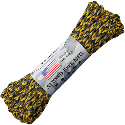 Parachute Cord Bulldozer