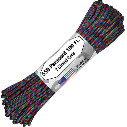 Color-Changing Paracord Phazer