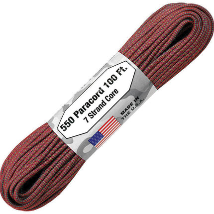 Color-Changing Paracord Dragon