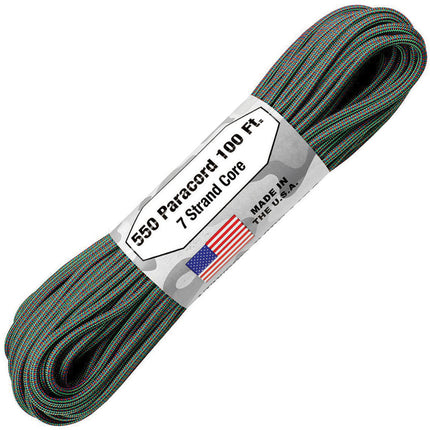 Color-Changing Paracord Melon