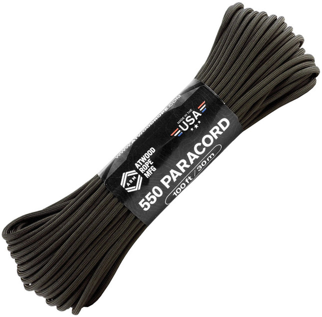 Parachute Cord Stealth Olive