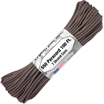 Parachute Cord Diamond Royal