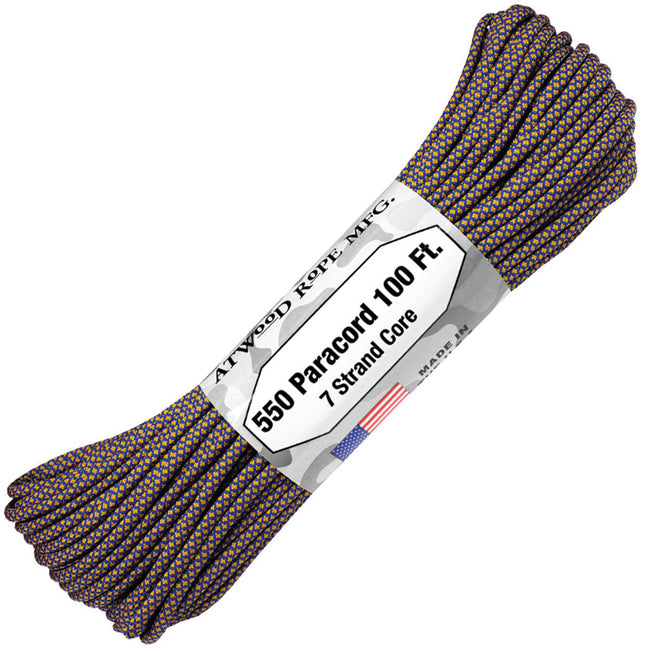 Parachute Cord Diamond Royal