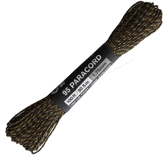 95 Paracord Ground War