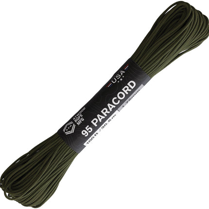 95 Paracord Olive Drab