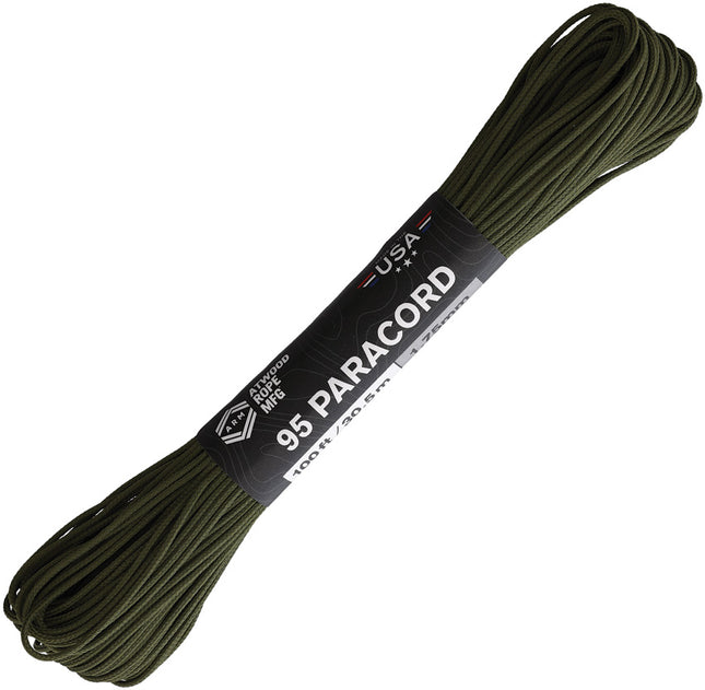 95 Paracord Olive Drab