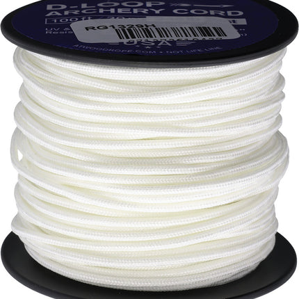 D-Loop Cord White Glow