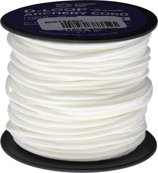 D-Loop Cord White Glow