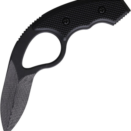 Low Viz Fixed Blade G10