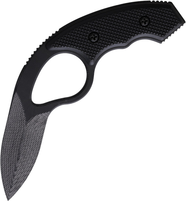 Low Viz Fixed Blade G10