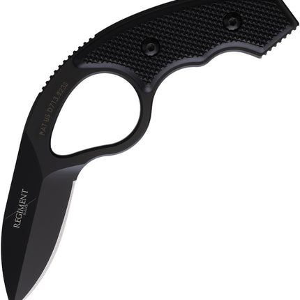 Low Viz Pro Fixed Blade