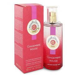 Roger & Gallet Gingembre Rouge Fragrant Wellbeing Water Spray By Roger & Gallet - Vickie Lynn's