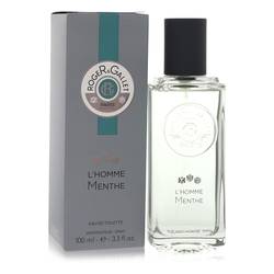 Roger & Gallet L'homme Menthe Eau De Toilette Spray By Roger & Gallet - Vickie Lynn's
