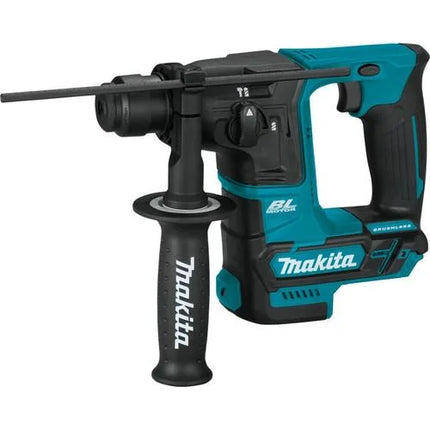 Makita RH01Z 12V MAX CXT Lithium-Ion Brushless Cordless 5-8 in. Rotary Hammer