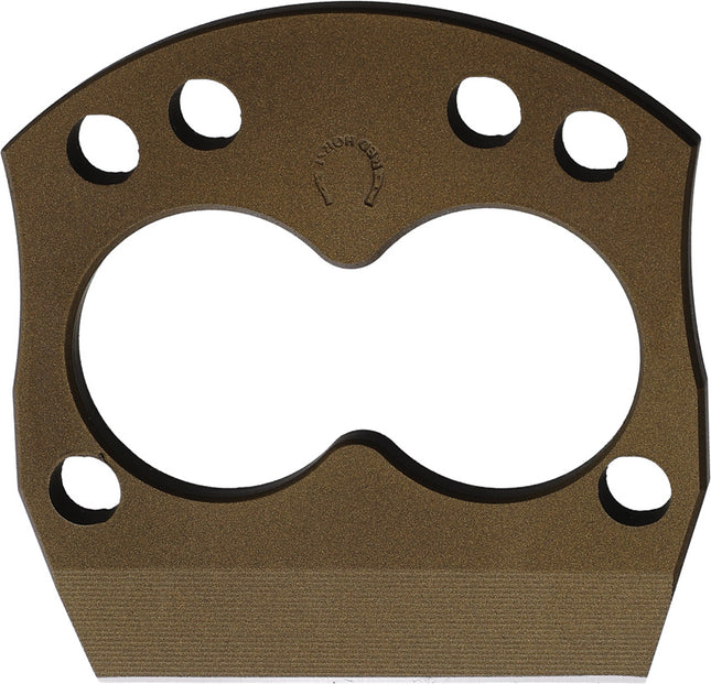 Punchers Chance Ice Scraper