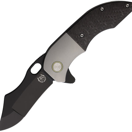 War Pig Framelock Black
