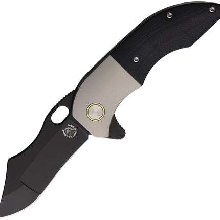 War Pig Framelock G10