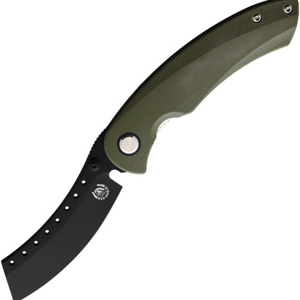 Hell Razor Linerlock OD