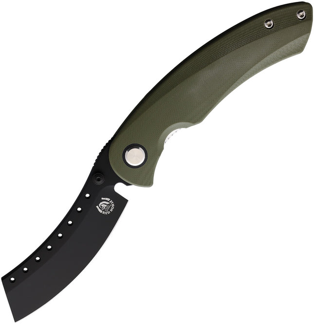 Hell Razor Linerlock OD