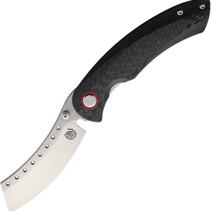 Hell Razor Linerlock Twill CF