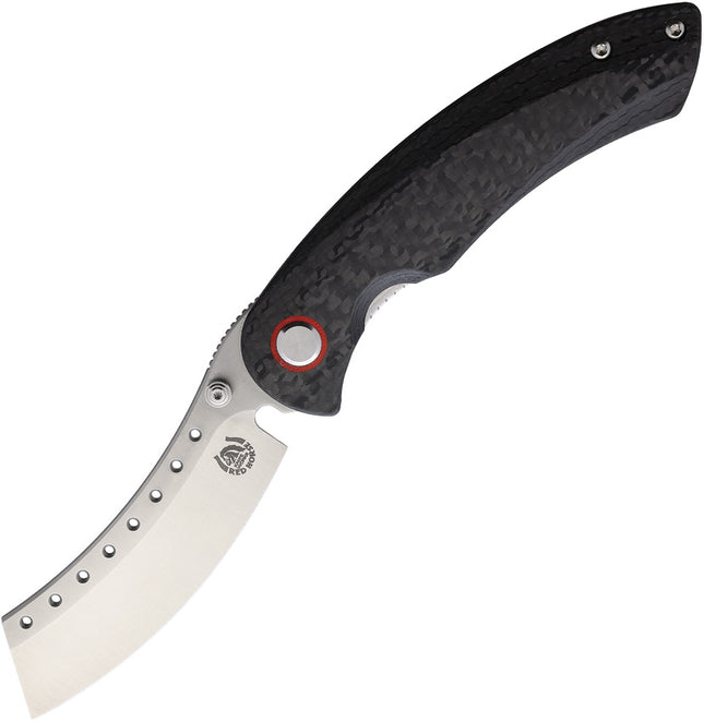 Hell Razor Linerlock Twill CF